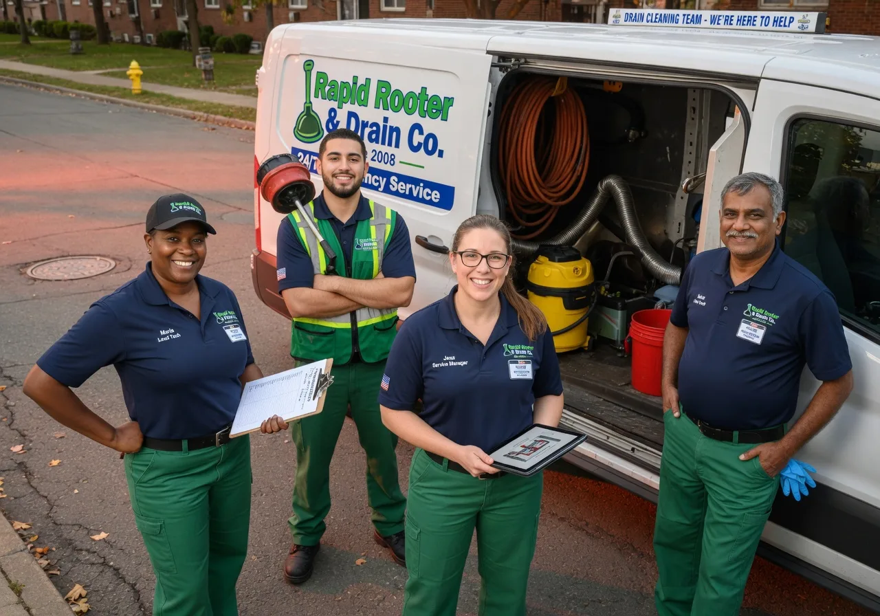 Drain Cleaning company in Ridgely, MD