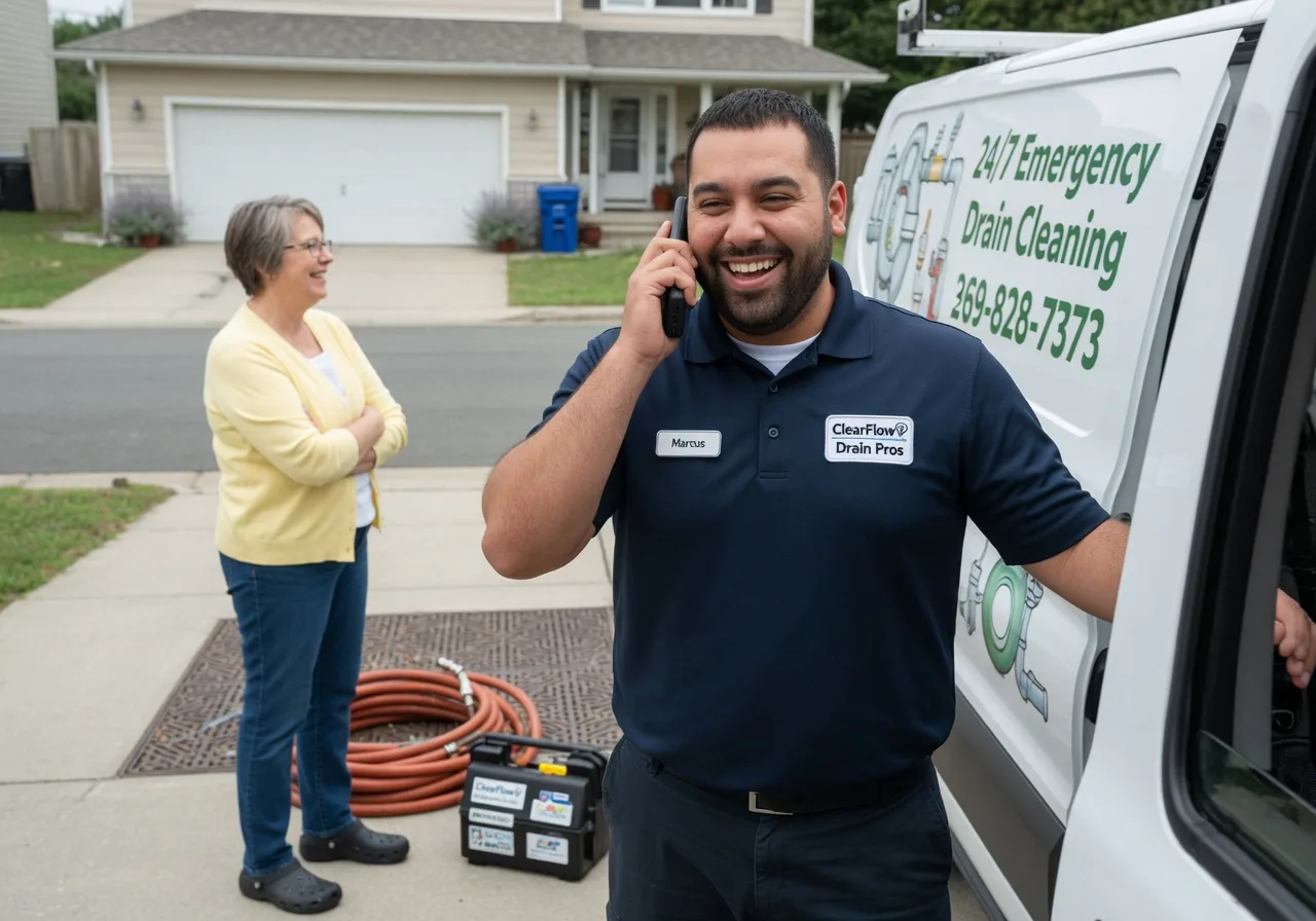 Drain Cleaning Ridgely, MD FAQs